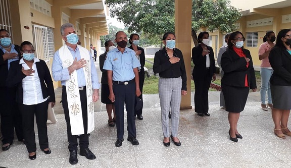 Los estudiantes dónde están? Escuelas de Río San Juan inician clases semipresenciales sin alumnos en sus aulas