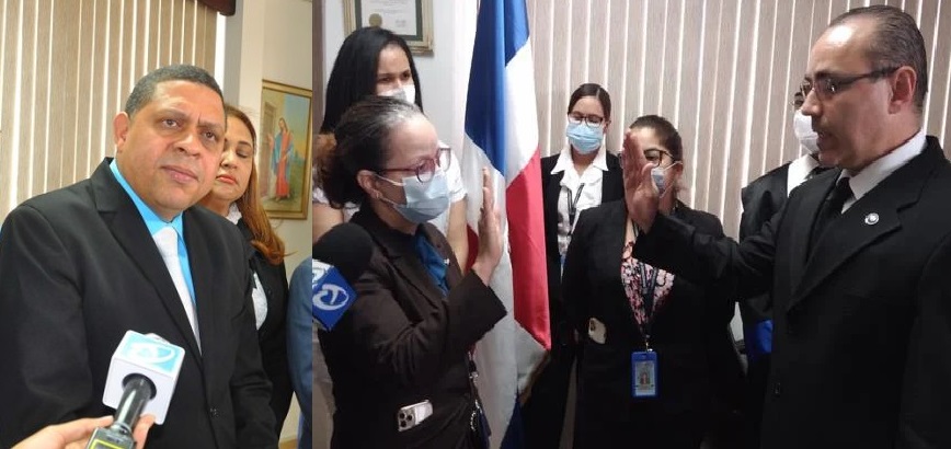 Suspenden al fiscal de Santiago, José Francisco Núñez 