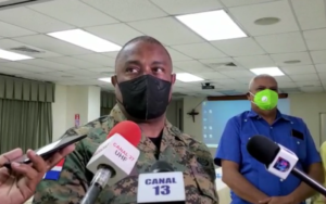 Anjá! Jefe del Ejército emplaza a senador de Dajabón decir quiénes son los militares que extorsionan en retenes