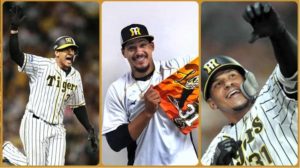 Dominicano Jefry Marte brilla en el béisbol japonés