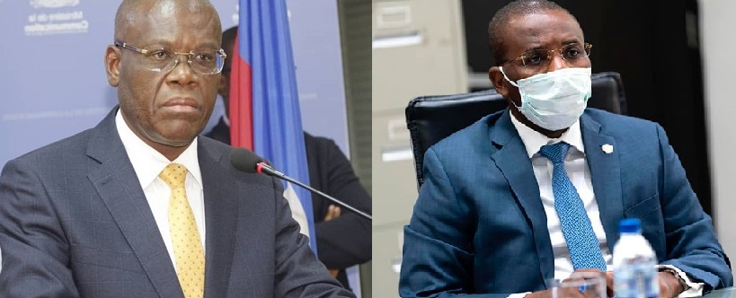 Haití convulsionado! Renuncia primer ministro Joseph Jouthe y canciller Claude Joseph asume de forma interina