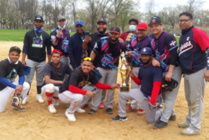 Los Amigos ganan clásico de softbol Peñón en Belleville, Nueva Jersey