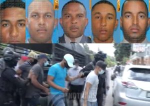 Con rostros, el Ministerio Público adelanta pedirá un año de coerción contra los 6 policías mataron esposos evangélicos