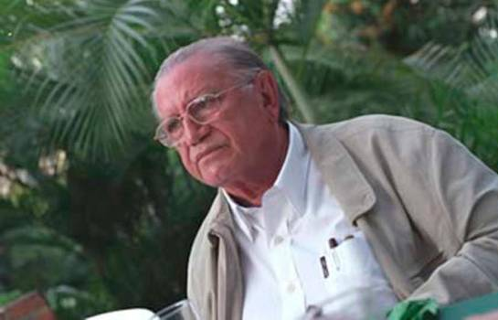 República Dominicana en duelo nacional; se ha marchado nuestra pluma mayor, Marcio Veloz Maggiolo