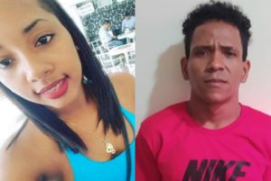 Apresan hombre mató joven madre de 22 años tras una discusión con el esposo en el sector Río Mar en Nagua