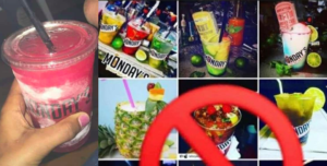 Salud Pública alerta sobre la bebida 