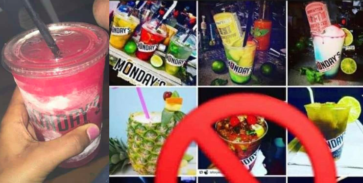 Salud Pública alerta sobre la bebida 