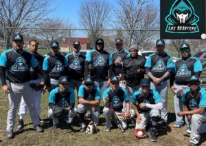 Los Rabakuku del Bronx dividen honores con Los Chiveros del Mello, en Connecticut, en inicio del softbol