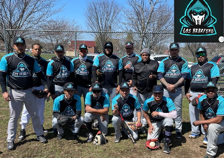 Los Rabakuku del Bronx dividen honores con Los Chiveros del Mello, en Connecticut, en inicio del softbol