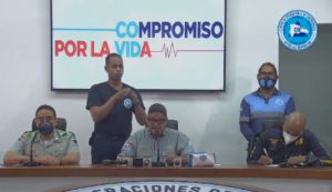 COE reporta otros 4 muertos en accidentes de tránsito y dos ahogados en segundo boletín operativo de Semana Santa