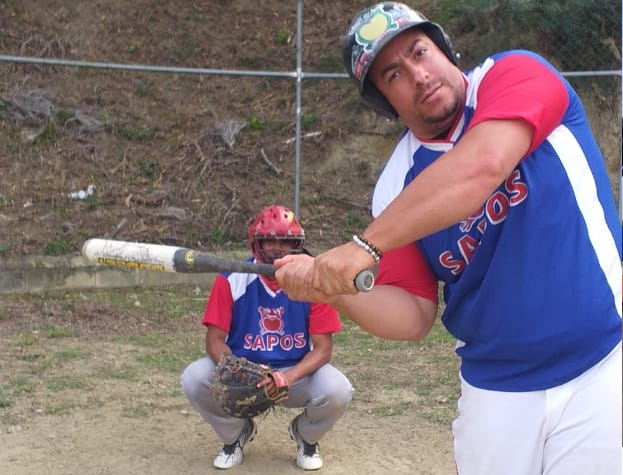 Combinado de Bancas Nave gana dos más en la Liga de los Sapos