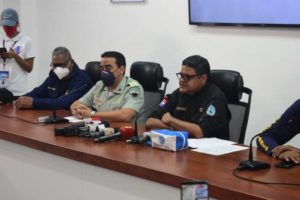 Tercer boletín del COE: Cinco fallecidos y 143 accidentes de tránsito; se reportan también 330 intoxicados