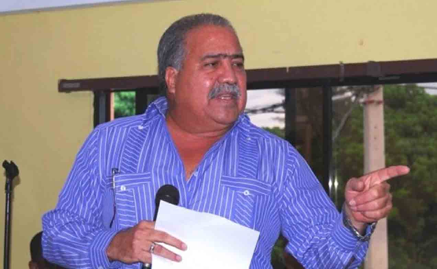 Diputado Tonty Rutinel depotrica contra gobierno del PRM y 