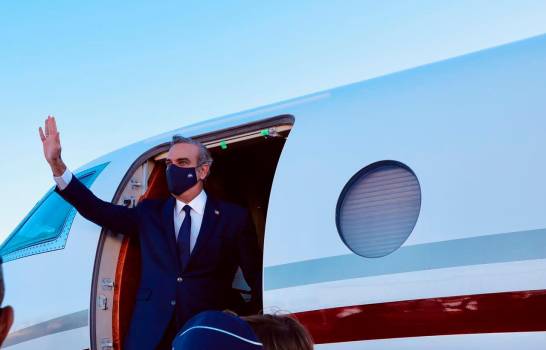 Abinader viaja este sábado a España para Cumbre Jefes de Estado; se reunirá con el rey y el presidente del país Ibérico