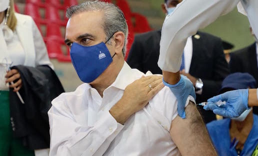 Gobierno contempla abrir vacunación de manera general a partir del lunes