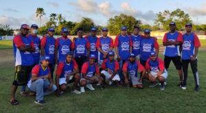 Grandesligas Emmanuel Clase dona uniforme a equipo de Río San Juan participará en torneo de la Liga Campesina