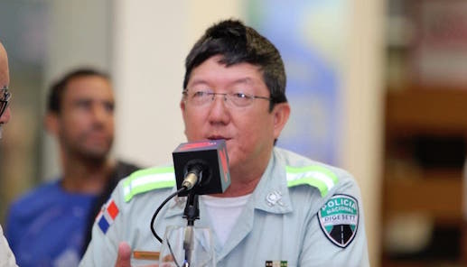 General Matsunaga es el nuevo director de Cestur