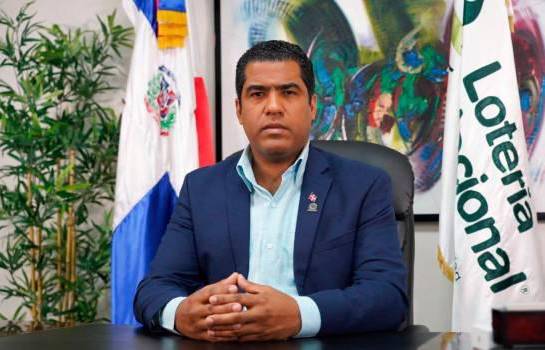 Suspendido administrador de la Lotería Nacional afirma su alma está tranquila