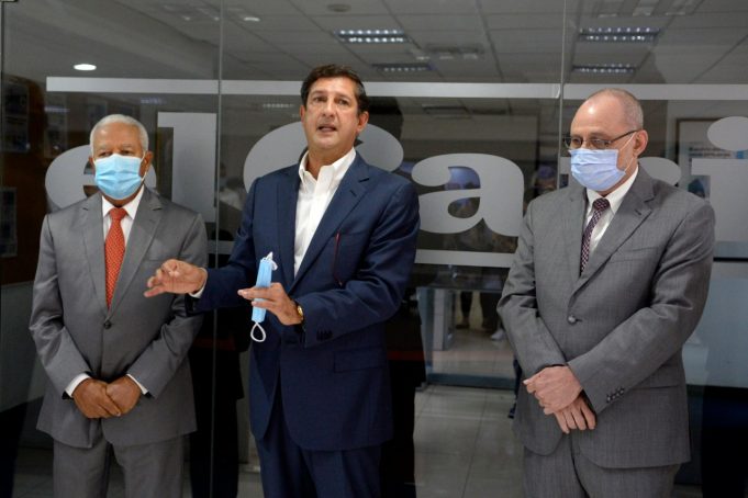 Nelson Rodríguez es designado como director del periódico El Caribe