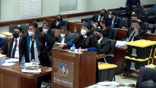 Recesan para este jueves medidas de coerción por Operación Coral, MP pide 18 meses de prisión preventiva