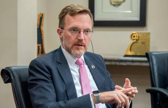 Embajada de EE.UU. al Gobierno: “El pueblo RD está hablando y espera transparencia”
