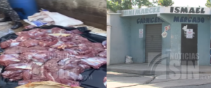 Carnicería de Los Frailes en SDE puso a sus clientes a comer carne de caballo