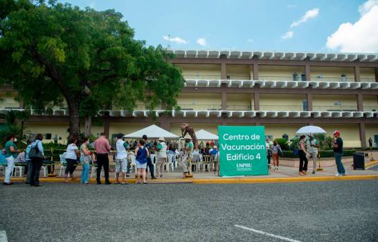 Con más de 500 centros en todo el territorio nacional RD inicia este lunes jornada general de vacunación contra Covid