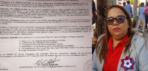 Etica recomienda destituir a Clemencia Fernández del Distrito Escolar 14-03 de RSJ y que devuelva pagos recibidos