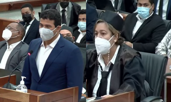Defensa del general Cáceres Silvestre dice Ministerio Público lo denigra y lo condena con verdades retorcidas