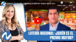 Suspendido administrador de la Lotería, mitómano confeso ligado a bancas apuestas que 