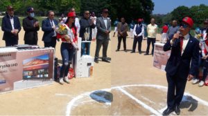 Liga de softbol High Class Pedro Echavarría inicia torneo 