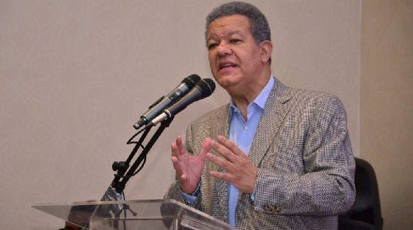 Leonel: “América Latina ardería en llamas si se hacen reformas fiscales”