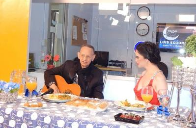 Patricia Ruano reconoce en su Noche con Patty al 