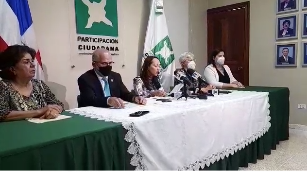 Participación Ciudadana asegura hay más legisladores ligados al narcotráfico