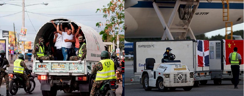 Cero jangueo en la capital! Impondrán más restricciones por alza casos covid; a las 5:00 p.m. llega 1 millón de vacunas