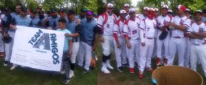 Inicia torneo de verano Liga Deportiva Newark, NJ, in memoriam fallecidos y enfermos de Covid-19