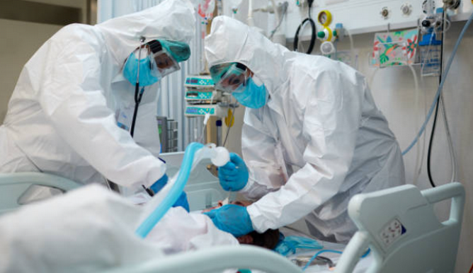 Alarmante! Solo hay 11 camas disponibles en UCI para pacientes de Covid en centros salud de la capital