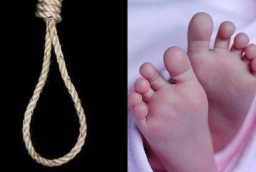 Se ahorcan dos hombres en localidades de Puerto Plata, hallan muerta una bebé de 2 meses