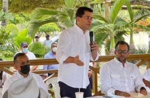 Turismo destinará US$100 mil para promocionar en el exterior a Cabrera y Río San Juan como destinos turísticos