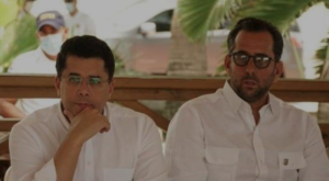 Collado anuncia ya se dio el visto bueno para construir malecón en Nagua; Abinader daría el primer picazo el sábado