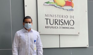 Riosanjuanero Iván Somavilla es designado Director Regional de Proyectos y Planificación Turística en la zona norte