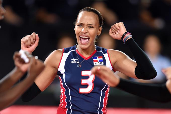 Voleibol: Las Reinas del Caribe superan a Serbia en la Liga de Naciones