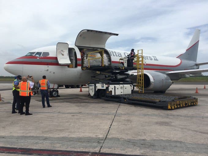 RD recibe este viernes  otras 208 mil vacunas de Pfizer