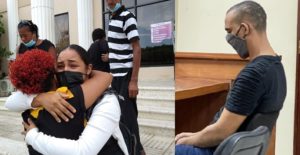 Le cantan 30 años de cárcel a  Juan Luis Peralta -Play- por el asesinato en Año Nuevo de Angelita Sánchez en Río San Juan