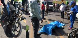 Muere hombre en accidente vial registrado en tramo carretero Puerto Plata-Cofresí