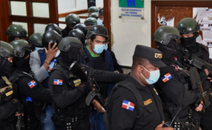 Coerción de un año en Najayo a exadministrador de la Lotería y su consorte William Rosario; visitas periódicas a los demás