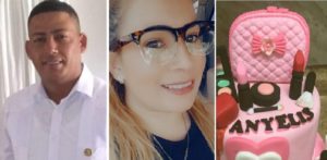 Brindemos por los cumpleaños del regidor Alvaro Morfe y de Anyi Martínez