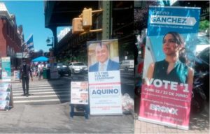 En NY, Distrito Concejal 14 en El Bronx es el epicentro de la batalla electoral dominicana por primarias demócratas