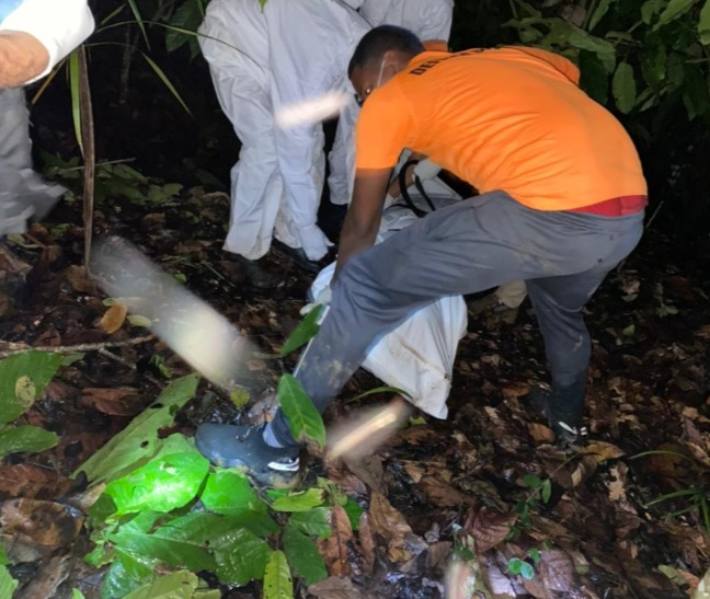 Hallan con signos de violencia el cadáver de un haitiano entre unos matorrales en comunidad de Arroyo al Medio en Nagua