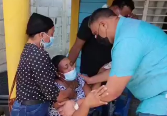 Ministro de Interior dice realizan esfuerzo para capturar responsables de doble asesinato en Cabrera